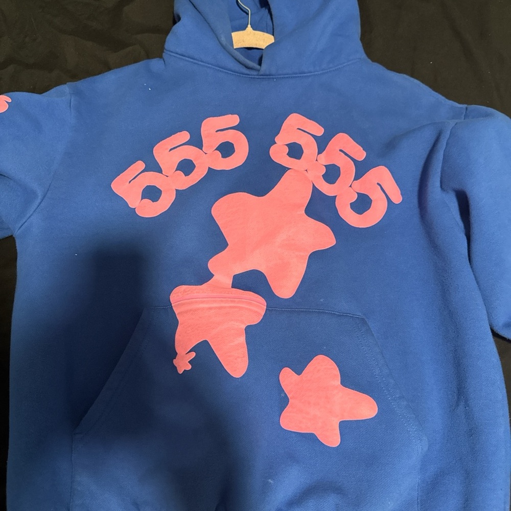Beluga Spider Hoodie